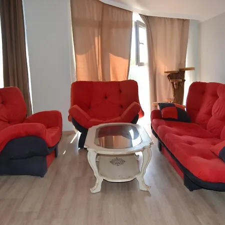 Appartement Pommegranade Sidé